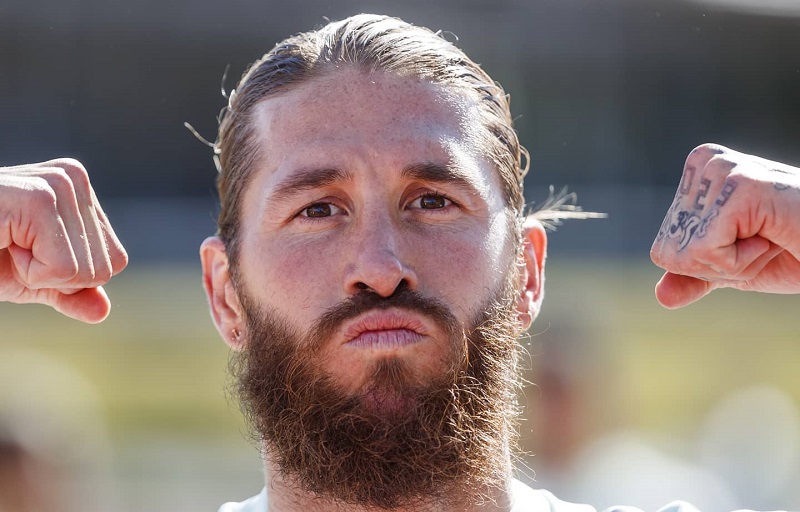 Sergio Ramos: irány a Manchester United!